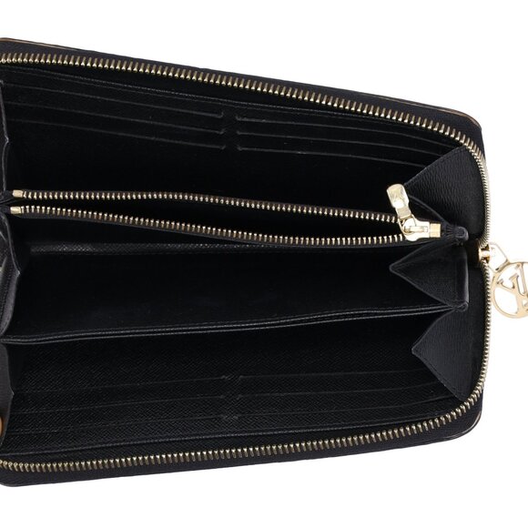 Louis Vuitton Game on Long Zippy Wallet M57491 Beige Multicolor Monogram - Picture 7 of 7